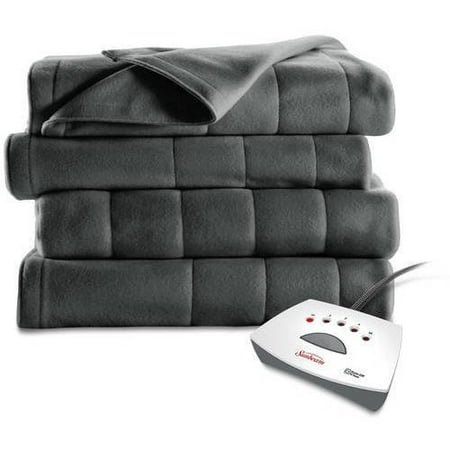 Sunbeam Fleece Electric Heated Blanket, 1 Each (Best Price On Electric Blankets)