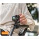thumbnail image 1 of Mini Flexible Bracket for DJI Action 5 Pro Gopro 13 Insta360 Black, 1 of 5