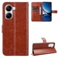 thumbnail image 4 of Funda tipo libro para Xiaomi Poco X7 Pro 5G/Redmi Turbo 4 5G, cartera todo‑en‑uno, funda multifuncional con tarjetero y correa de muñeca desmontable, 4 of 5