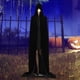 thumbnail image 4 of Capa con capucha para disfraz de Halloween Unisex 150cm, 4 of 7