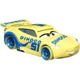 thumbnail image 2 of Disney Pixar Cars Glow Racers - Dinoco Cruz Ramirez - Cars Metal, 2 of 4
