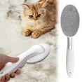thumbnail image 2 of Portable Electrostatic Hair Brush Suitable For Cleaning And Quickly Removing Hair And Fluff Gently Cleaning Delicate Fabrics Such As And Speed Racks for Commercial Use Laundry Lint Laundry Lint Holder, 2 of 7