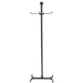 thumbnail image 7 of Mind Reader 4 Piece Stand Alone Fire Place Set, Steel Construction, Includes Stand, Brush, Poker, Shovel/Scooper, Tongs, Black, 7 of 7