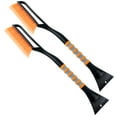 thumbnail image 1 of Raspadores de nieve y hielo AstroAI de 27 cm para parabrisas de coche, 1 of 8