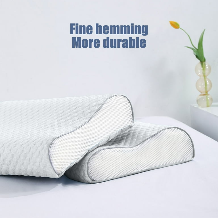 Pillowcase for memory foam pillow best sale