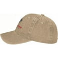 thumbnail image 3 of Winchester Hat Adjustable Baseball Cap Cotton Cowboy Hat, Fashionable for Man Woman, 3 of 9