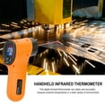 thumbnail image 3 of Multifunction Small Temperature Meter Temperature Gauges ABS for Various Surfaces, 3 of 7