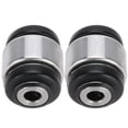 thumbnail image 4 of Rear Control Arm Bushing, Metal 33321140345 2pcs Durable  Replacement For 325i M3 Z4 For Repair, 4 of 8
