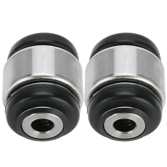 Buje superior del brazo de control, 2 piezas Buje de control del brazo de control trasero Buje de control trasero Impulsado por el rendimiento