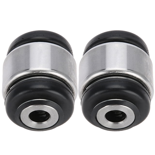 Buje superior del brazo de control, 2 piezas Buje de control del brazo de control trasero Buje de control trasero Impulsado por el rendimiento