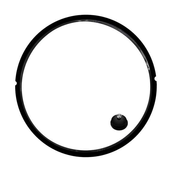 Replacement Seal Pressure Cooker Sealing Rings Spare Part Pressure Cooker Seals Suitable for CA16H Pressure Cooker