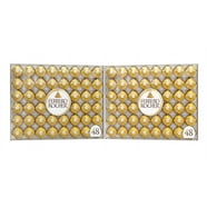 Ferrero Rocher Hazelnut Chocolates (32 ct, 12.5 g each)