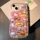 thumbnail image 3 of Funda de Tpu con Oso de Hello Kitty para Realme, carcasa para C55, 10, C53, C21C15, 11, C12, C25, 6, 7, 5, 5i, 6i, 9i, 7i, C3, C35, C11, C33, C31, C2, C21Y, C25Y, C30, 3 of 5