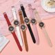 thumbnail image 4 of Relojes de mujer populares, personalidades de moda, relojes sencillos, cinturones digitales de mariposa, relojes., 4 of 5