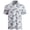 Grey, variant on Tgw Mens Tie-Dye Golf Polo Shirt for Golfing Green 3Xl