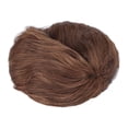 thumbnail image 1 of Peluca corta marrón BuyWeek para hombre peluca corta compacta y liviana, 1 of 14