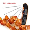 thumbnail image 4 of Durable Safe To Use Power Button Digital BBQ , BBQ , Large LCD Display Screen Bread, 4 of 8
