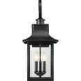thumbnail image 3 of Quoizel Chancellor CCR8410K Outdoor Wall Lantern, 3 of 4