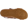 thumbnail image 3 of Sandalia EuroSoft Gianetta para Mujer en Color Marrón Talla 11 Confort Medio, 3 of 3