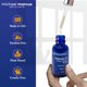 thumbnail image 5 of HUAYINGMEI Cepillo para el cuerpo seco Cepillo de baño de cerdas naturales Drenaje linfático Exfoliar Estimular la circulación sanguínea Eliminar las toxinas y la celulitis de la piel muerta, 5 of 5