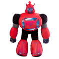 thumbnail image 1 of Muñeco de peluche Transformers Autobots Optimus Prime Bumblebee 35cm Almohada Juguete Regalo para niños Regalo de Navidad, 1 of 6