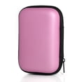 thumbnail image 1 of Braveheart EVA Shockproof Carry Case Cover Pouch For USB Cable Earphone Storage Protect Bag, 1 of 9