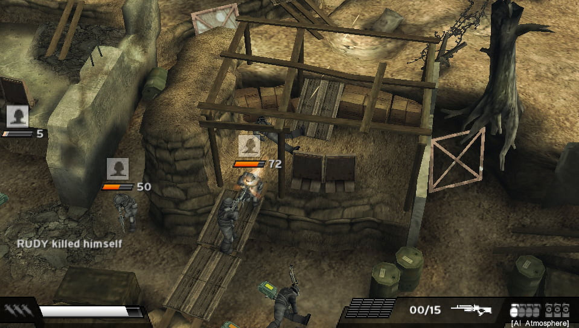 Killzone Liberation Psp [23070120]