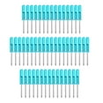 thumbnail image 2 of Destornillador Juego De Minidestornilladores De 50 Uds., 2mm, Destornillador Para Gafas Para Reparación De Juguetes, Cabeza Cruzada Resistente, 2 of 8