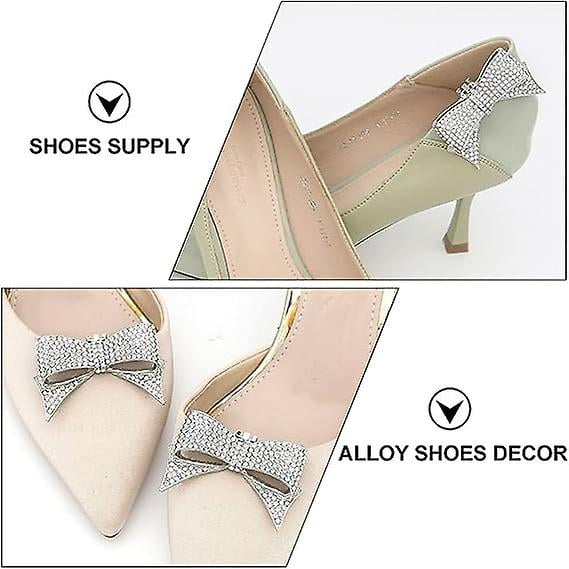 Shoes store bow tie