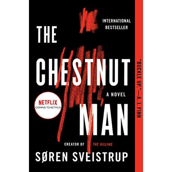 Pre-Owned The Chestnut Man (Paperback) 0062895370 9780062895370