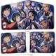thumbnail image 1 of Billetera Kamados Tanjirous, con personajes de anime, delgada y plegable, 1 of 1
