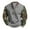 Gray, variant on ZCFZJW Half Zipper Camo Sweatshirts for Men Lightweight Regular Fit Casual Patchwork Long Sleeve Tactical Shirts Trendy Athletic Tees Shirt Tops XXXL