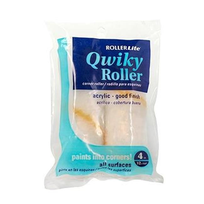 Quali-Tech Mfg 6Cr050Qd 6Inwrap Arrnd End 2Pk 6CR050QD