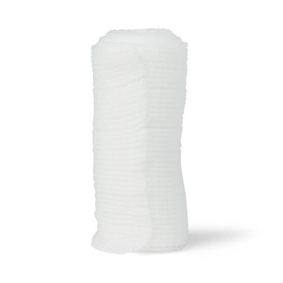 Medline NON25493HH Nonsterile Conforming Stretch Gauze Bandage for First Aid, 3" x 75" Size