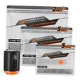 thumbnail image 3 of Ethern Electric Air Pump Inflate and Deflate Air Pump for Inflatable Swimming Rings Black, 3 of 9