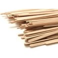 thumbnail image 3 of [9000 PACK] Wooden Coffee Stirrer Sticks 7.5 inch - Bio Degradable, Eco Friendly Beverage Stirrers, Splinter Free Birch Wood - Disposable Drink Stir Sticks for Tea, Beverage, Coffee and Arts & Crafts, 3 of 4