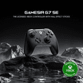 thumbnail image 3 of GameSir G7 SE Wired Controller for Xbox Series X|S, Xbox One & Windows 10/11, Plug and Play Gaming Gamepad with Hall Effect Joysticks/Hall Trigger, 3.5mm Audio Jack - Black, 3 of 12
