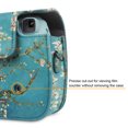 thumbnail image 5 of Fintie Protective Case for Fujifilm Instax Mini 8 Mini 8+ Mini 9 Instant Camera - Vegan Leather Bag Cover with Strap, 5 of 7
