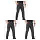 thumbnail image 1 of Qarigey Pantalones Cargo de verano para hombre, ropa deportiva impermeable de secado rápido, pantalones inferiores, monos transpirables, Type1 NO1, 1 of 6