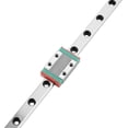 thumbnail image 4 of Linear Slide Rail, Linear Rail Carriage Linear Guide Rail, For CNC Machine Most Automatic Equipment, 4 of 8