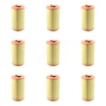 thumbnail image 1 of PUR Engine Air Filter (9 Pack) for Car Ram ProMaster 2500 3500 1500 K57-103572, 1 of 2