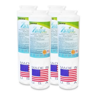 Replacement Water Filter For KitchenAid KRFC300ESS Refrigerator Water Filter  by Aqua Fresh - Bed Bath & Beyond - 21323370
