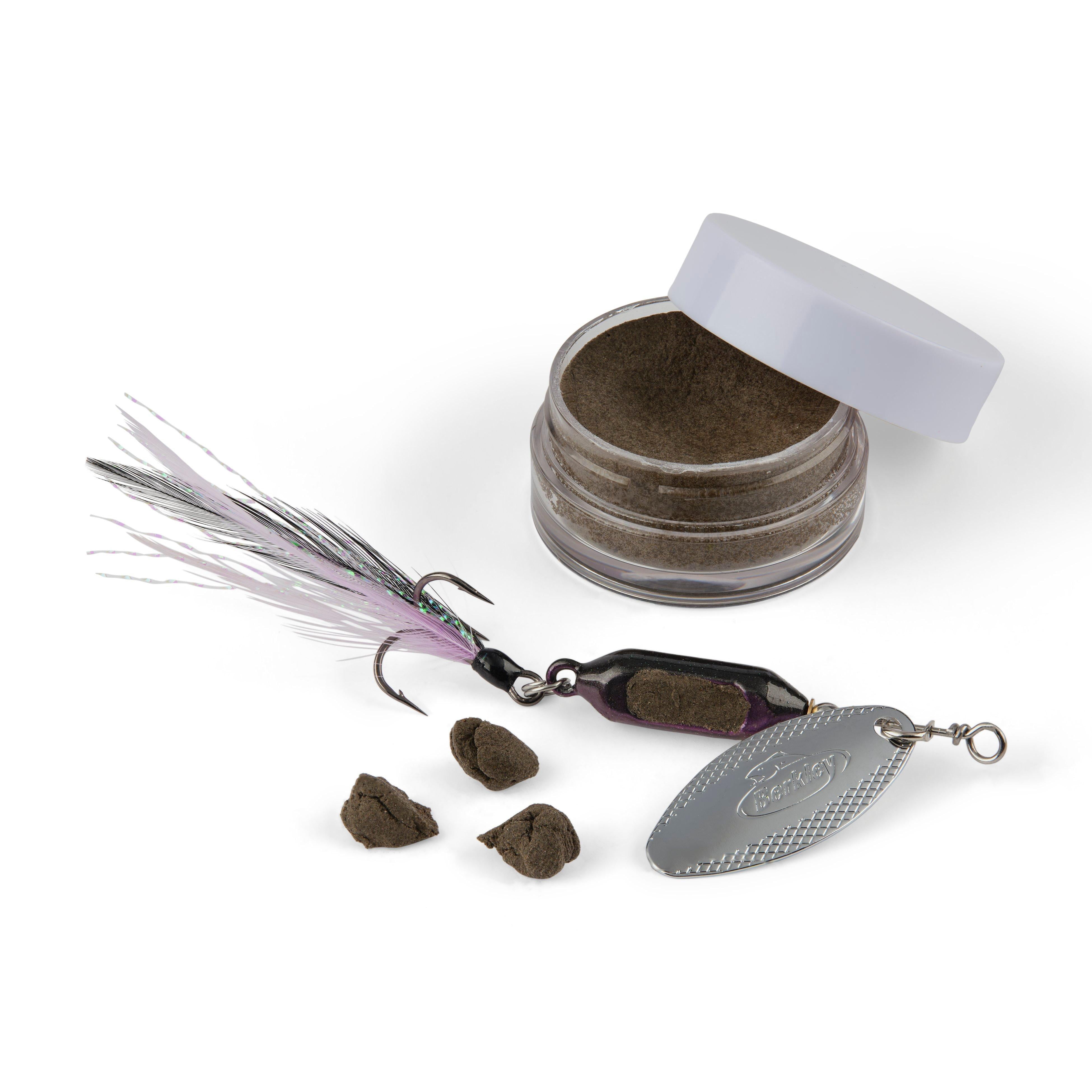 Berkley Dough Rider, 1/16 oz, Midnight Purple
