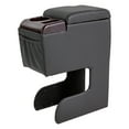 thumbnail image 3 of Durable FORD F250 A-Pillar Grab Handle Armrest, Universal Black Arm Rest Pad with Sponge Cushion, Perfect for Front Interior Vehicle Placement and Support, 3 of 6