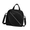 thumbnail image 4 of Bolsa de Tenis, Bolso para Raqueta Pickleball, Bolso para Raqueta con Correa para El Hombro, Bolso de Hombro para Fitness para Mujer, Bolso de Tenis P, 4 of 9