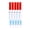 Red, variant on Lynono Refrigerator Marker Pen Freezer Marker With Quality Oil Based Inks That Stays Clear In Frosty And Humid Environments