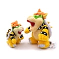 thumbnail image 2 of super Mario Bros Plush Toys Wonder Bowser Jr Meowser Lemmy Iggy Bowser Anime Stuffed Cartoon Peluche Dolls Kids Gifts, 2 of 5