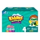 thumbnail image 2 of Pañales Desechables Kiddies Antifugas Etapa 4 120 piezas, 2 of 6