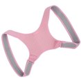 thumbnail image 3 of Posture Corrector Belt, Back Corrector Breathable Convenient To Wear Adjustable  For Any Occasion ,Gray, 3 of 8