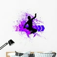 thumbnail image 1 of Skateboard Wall Mural by Wallmonkeys Peel and Stick Graphic (48 in H x 46 in W) WM52168, 1 of 4